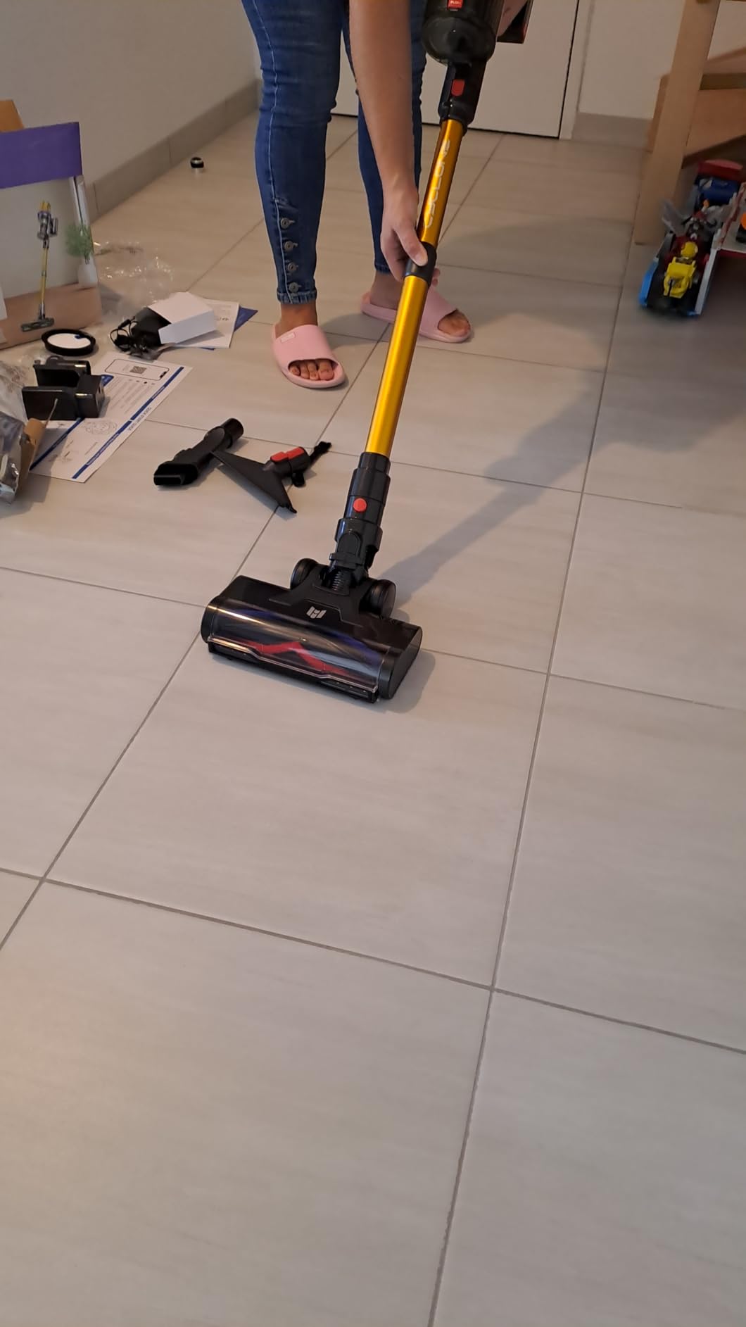 Parquet net