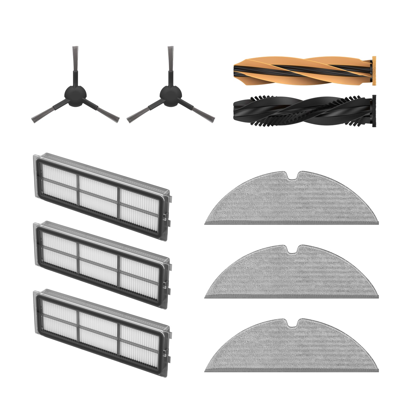 dreame-d-d20-kit-accessoires-robot-aspirateur-9-pi-ces image 1