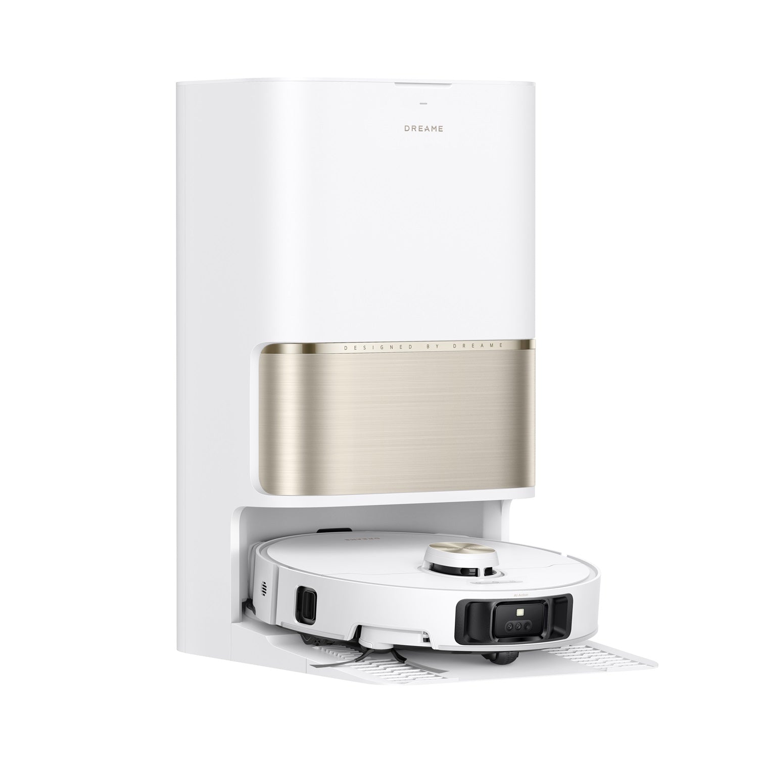 dreame-l50s-pro-ultra-robot-aspirateur-laveur-noir-30000-pa-2 image 7