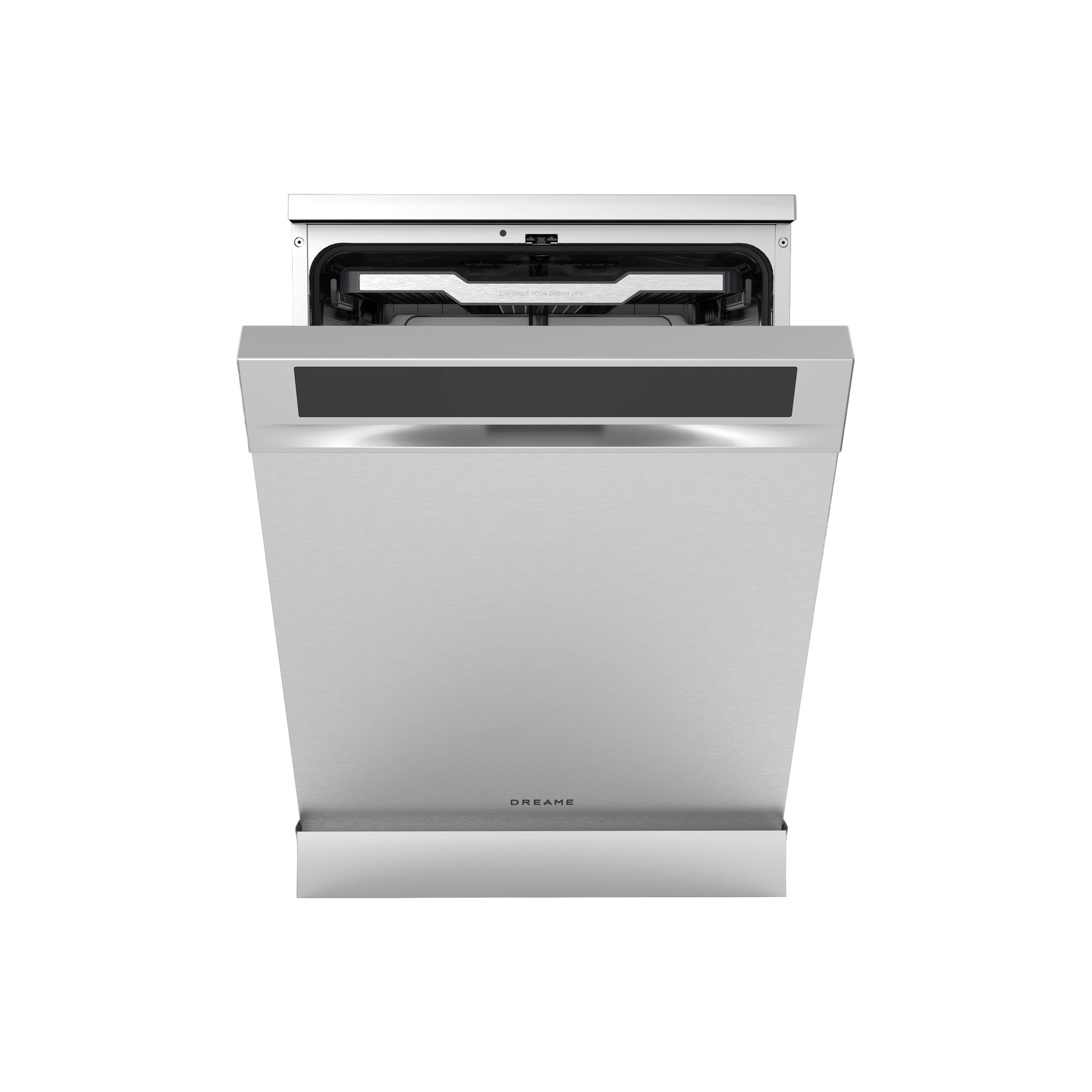 dreame-dz401-pro-lave-vaisselle-pose-libre-classe-a-42-db image 6