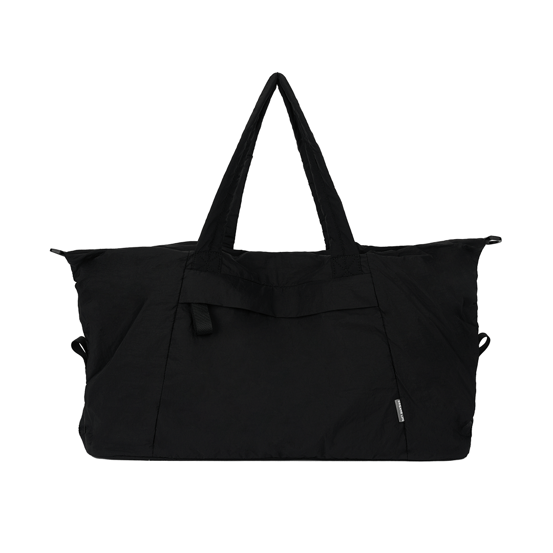 dreame-l-sac-cabas-2-en-1-noir-bandouli-re-r-glable image 1