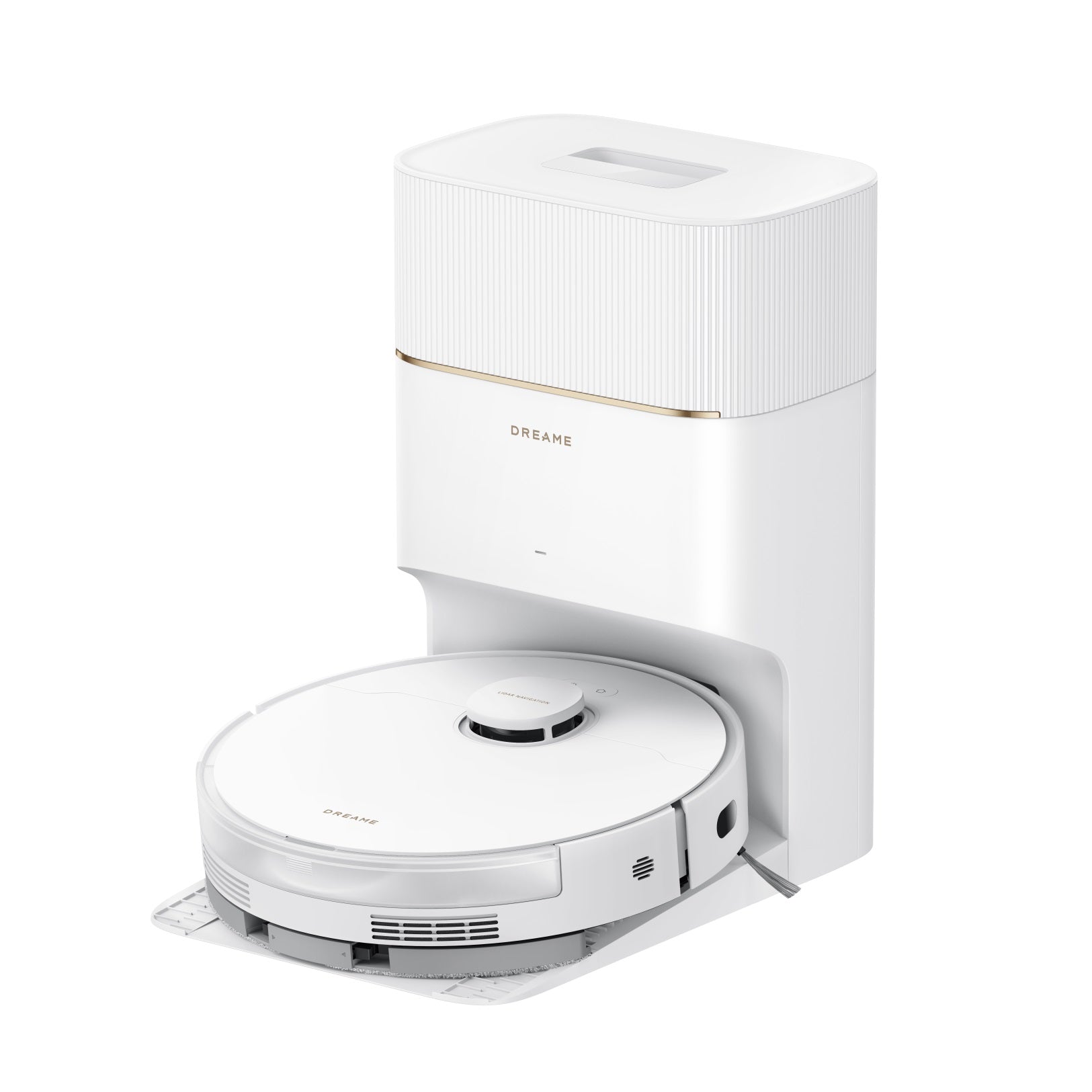 dreame-d20-pro-plus-robot-aspirateur-laveur-13000-pa-sac-5-l image 1