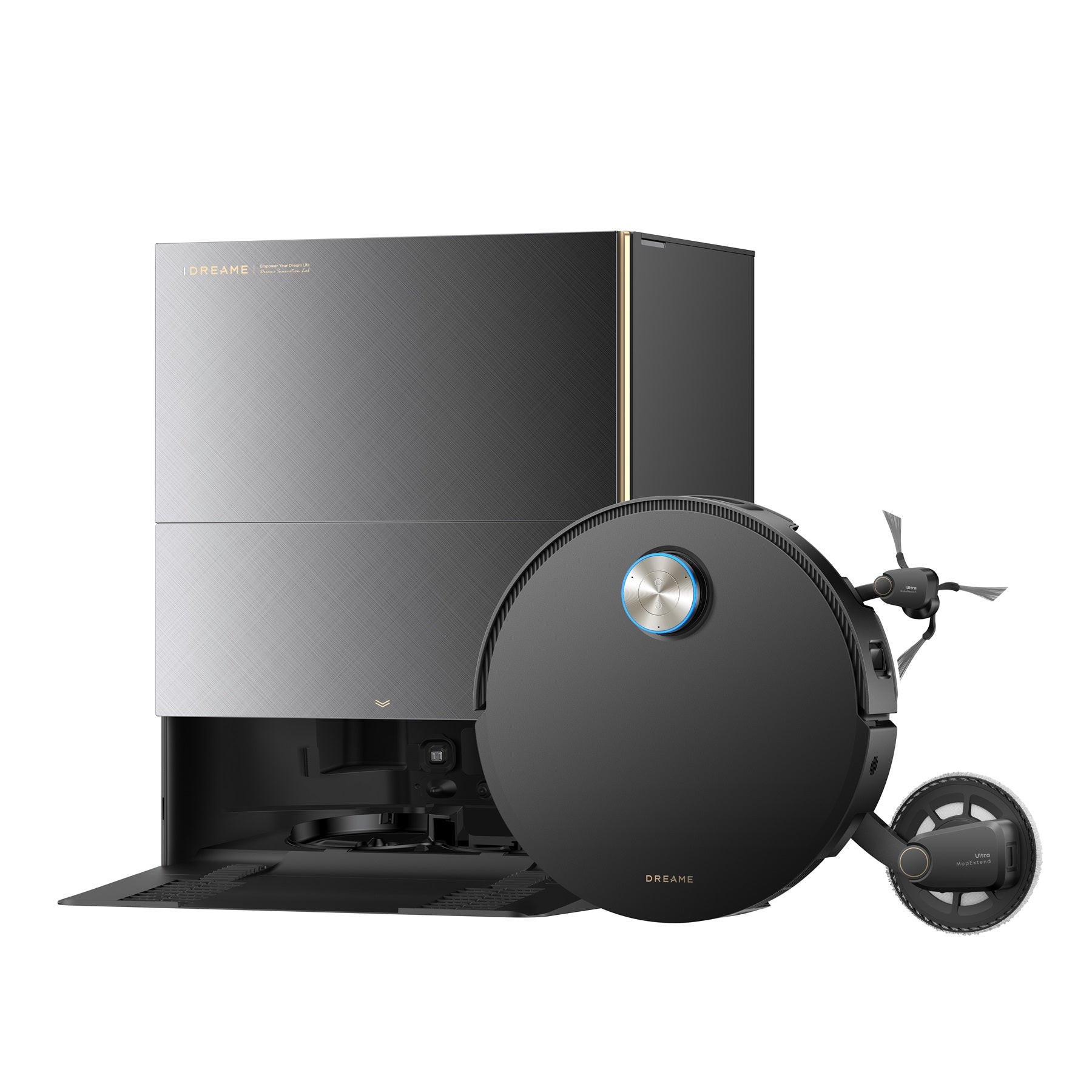 dreame-x60-pro-ultra-complete-robot-gris-42-000-pa image 1