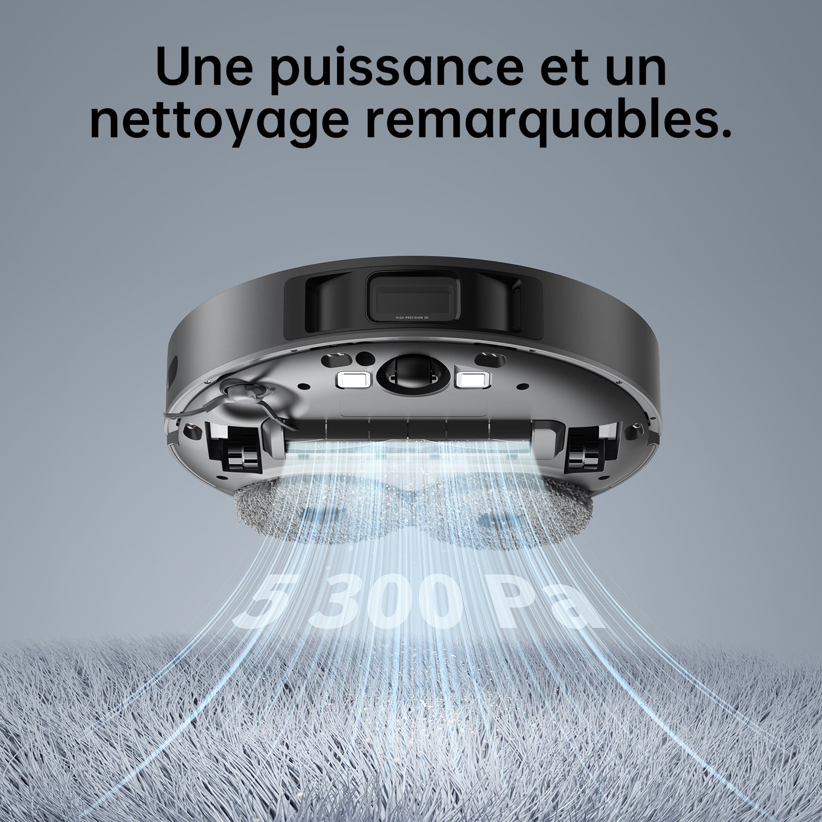 dreame-l-l10s-pro-robot-aspirateur-laveur-5300-pa image 5