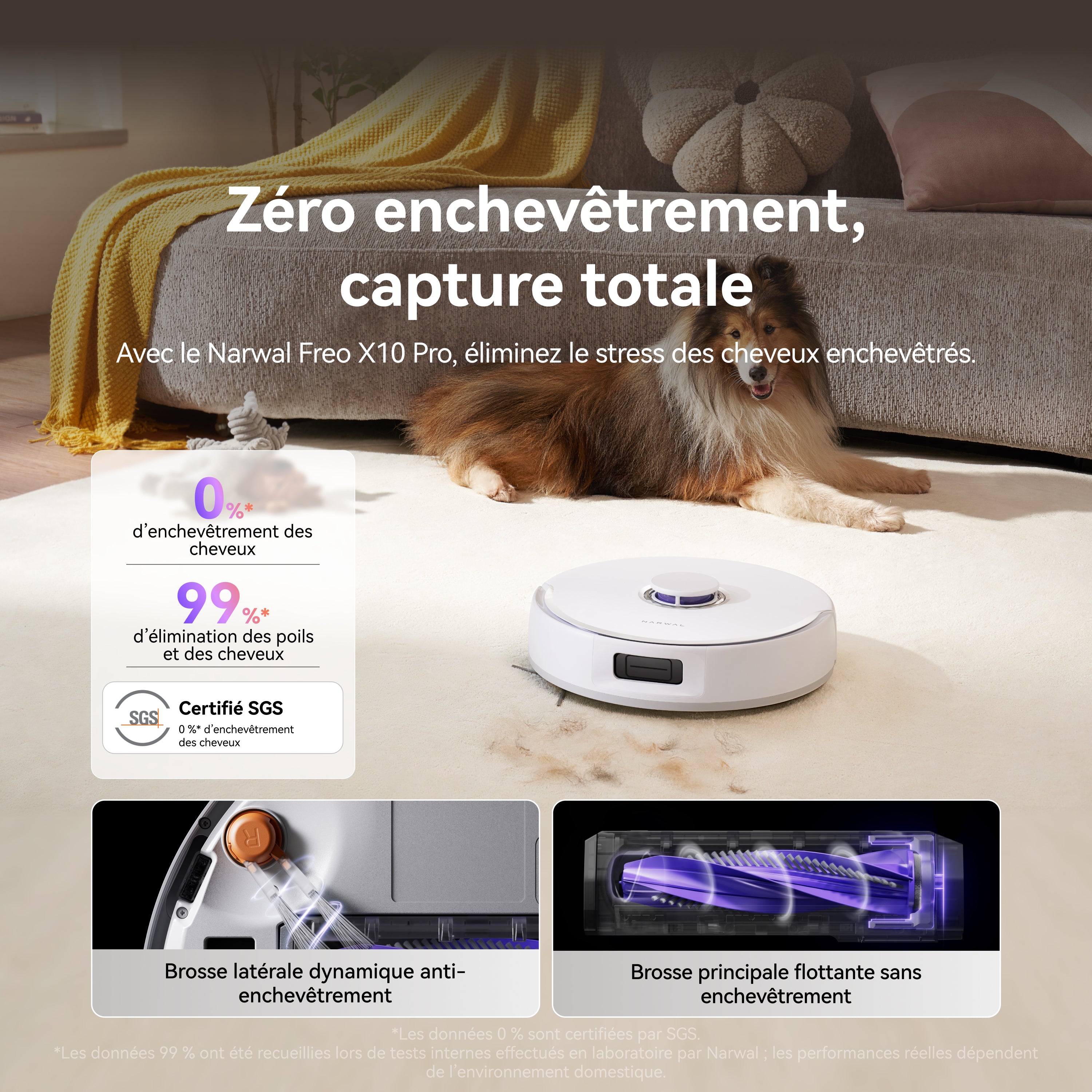 narwal-freo-x10-pro-robot-aspirateur-laveur-11000-pa image 7