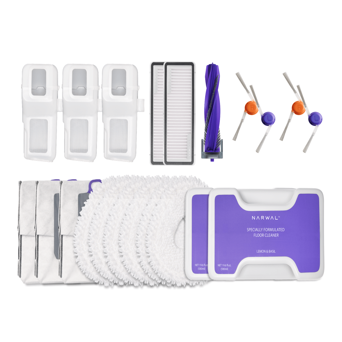 narwal-z-series-pack-accessoires-freo-z10-ultra-complet image 1