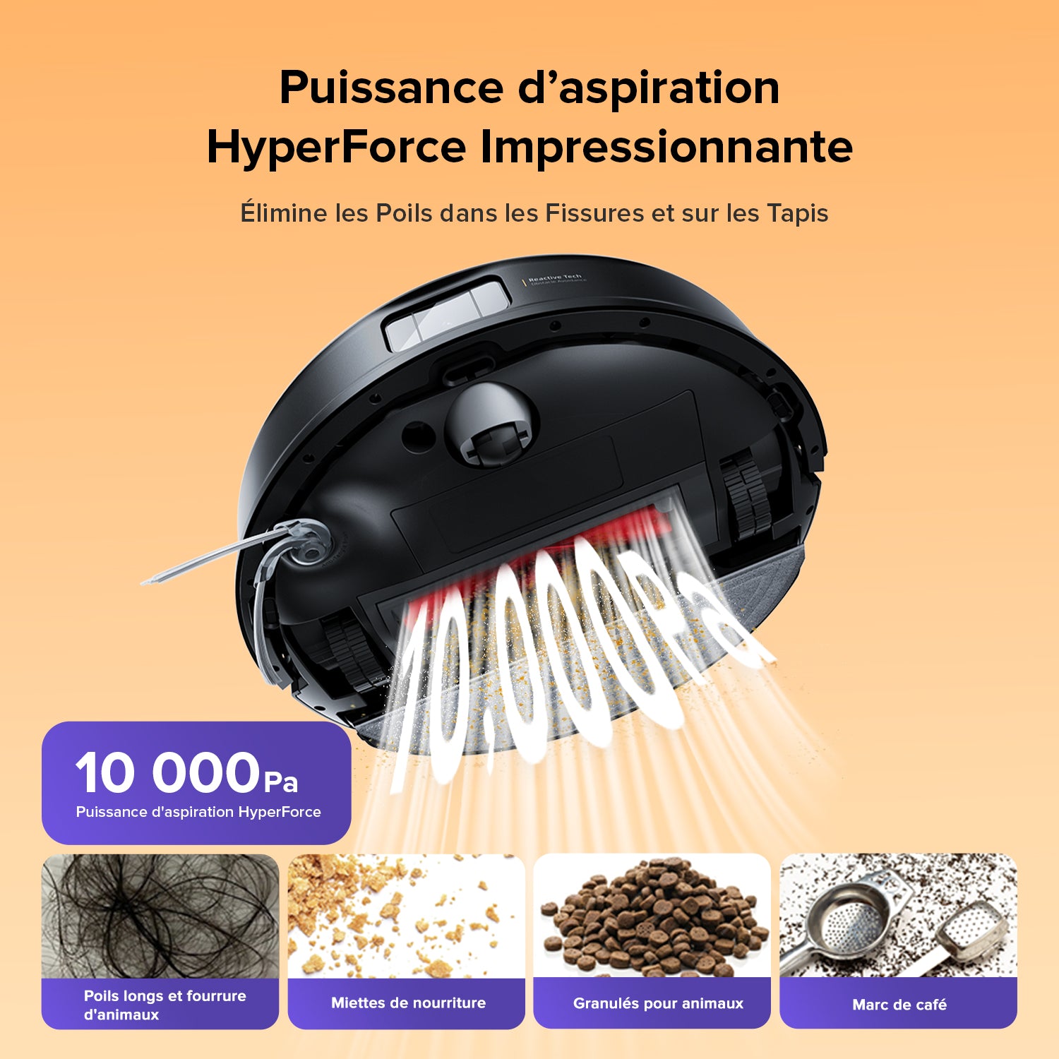 roborock-q10-s5-set-robot-laveur-noir-10000-pa-vibrarise image 2