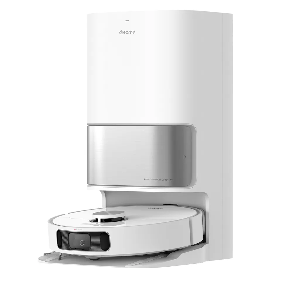 dreame-l10s-ultra-robot-aspirateur-laveur-5300-pa-vidage-auto image 1