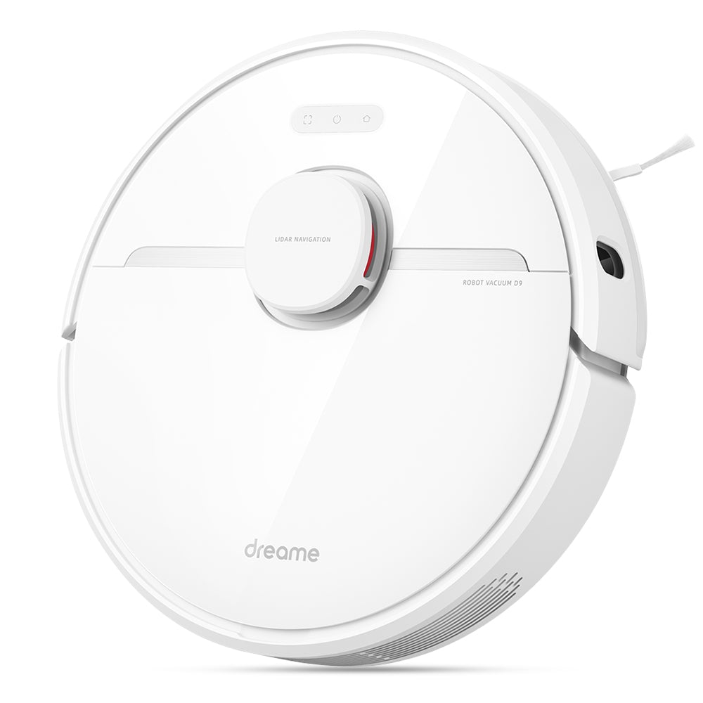 dreame-d-series-d9-robot-aspirateur-laveur-3000-pa image 2