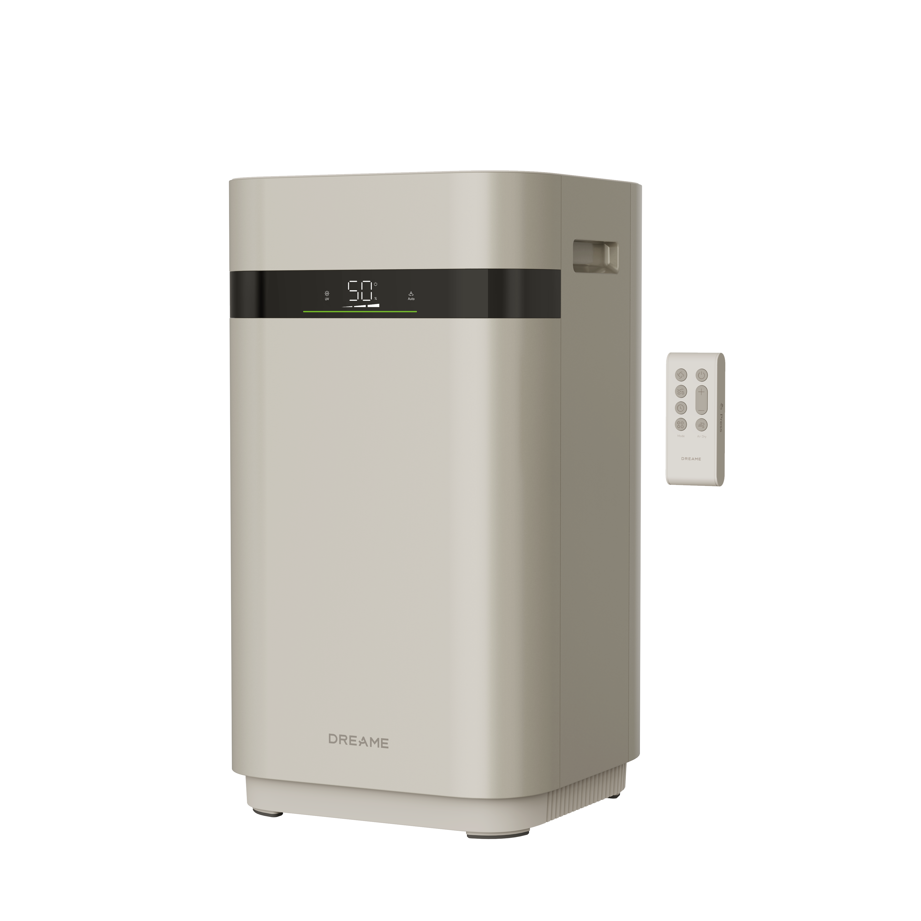 dreame-h40-humidificateur-vaporation-6l-800-ml-h image 1