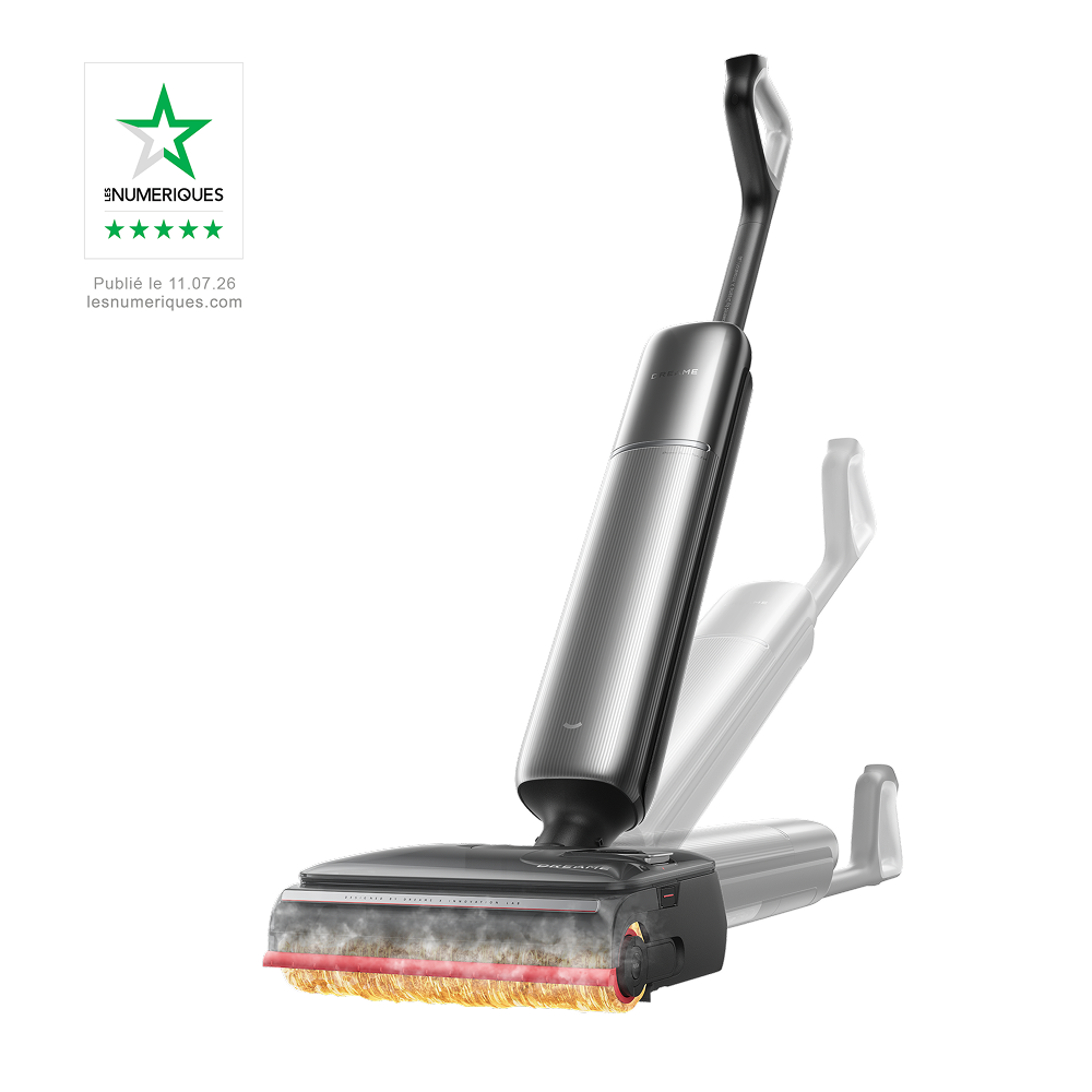 dreame-t16-pro-heat-aspirateur-laveur-eau-chaude-30-kpa image 2