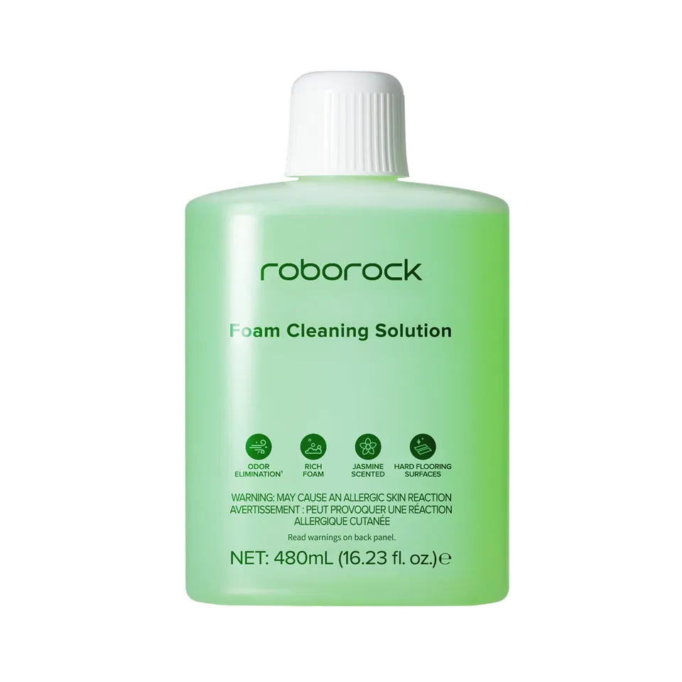 roborock-f25-solution-nettoyante-moussante-480-ml image 1