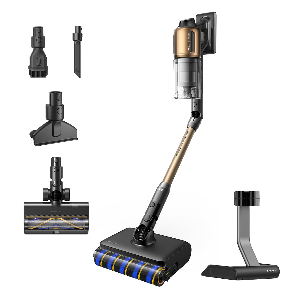 dreame-z30-pro-aqua-a-aspirateur-balai-laveur-28000-pa image 3