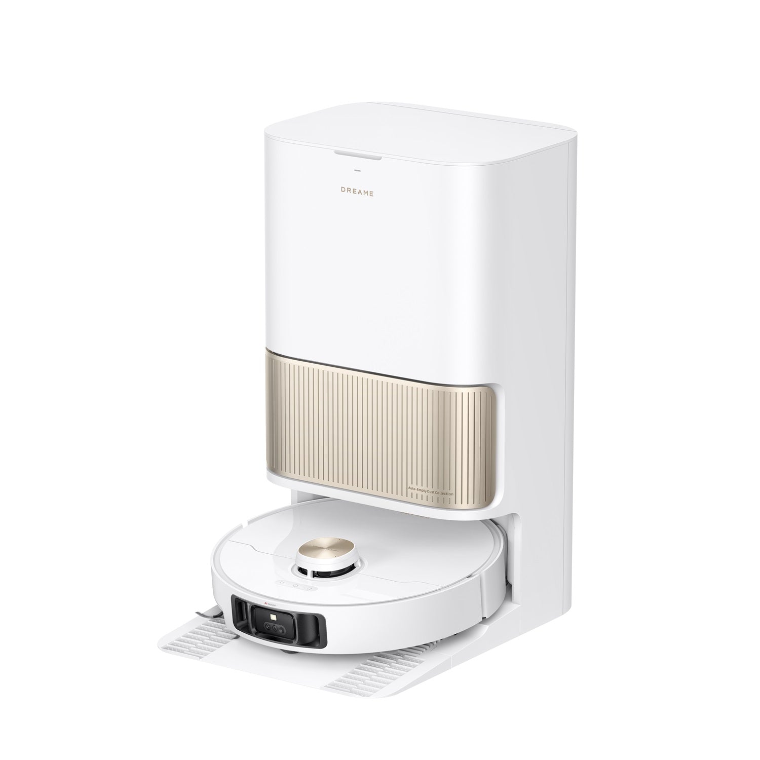 dreame-l40s-pro-ultra-robot-aspirateur-laveur-19-000-pa image 1