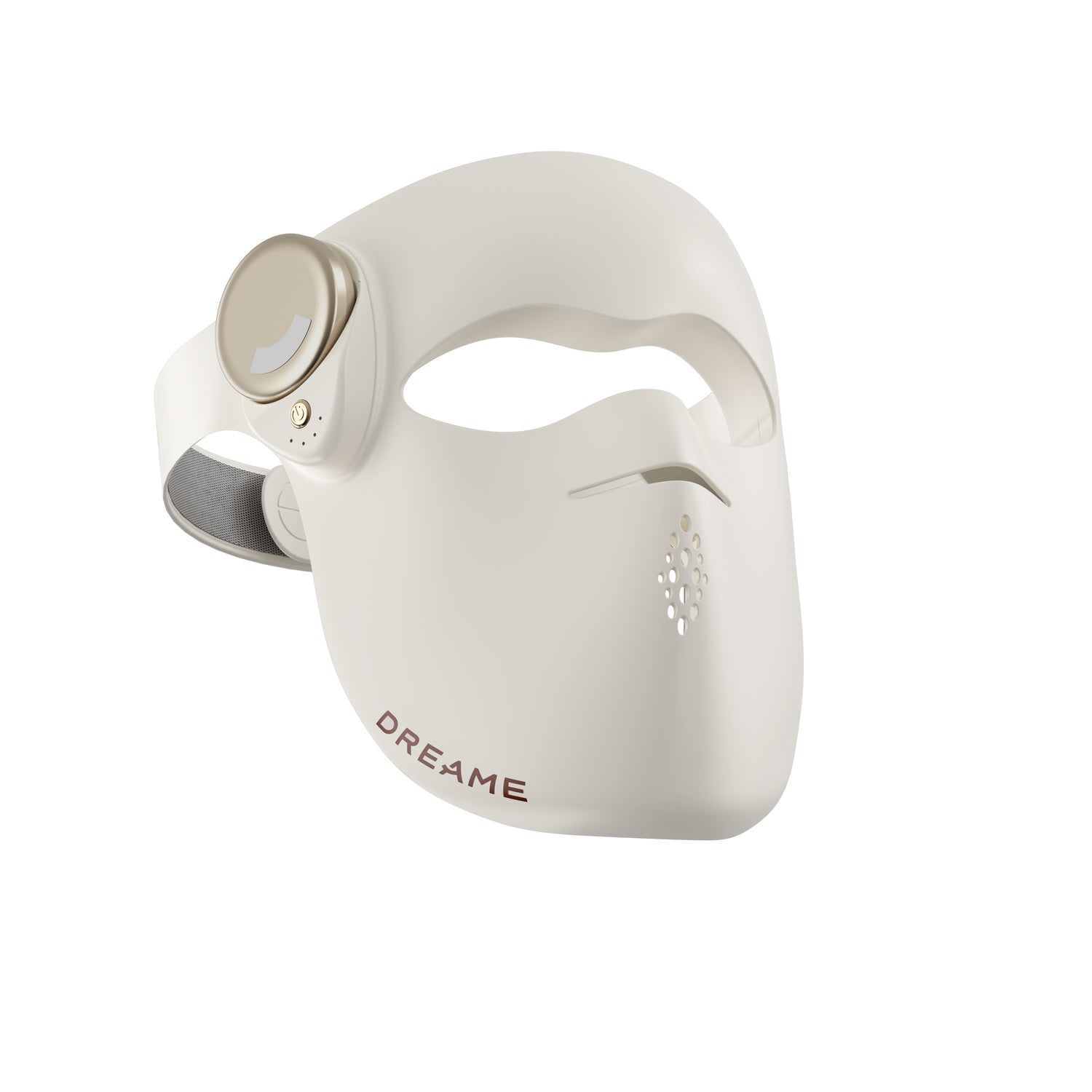 dreame-chrona-masque-anti-ge-photons-led-visage-sans-fil image 1