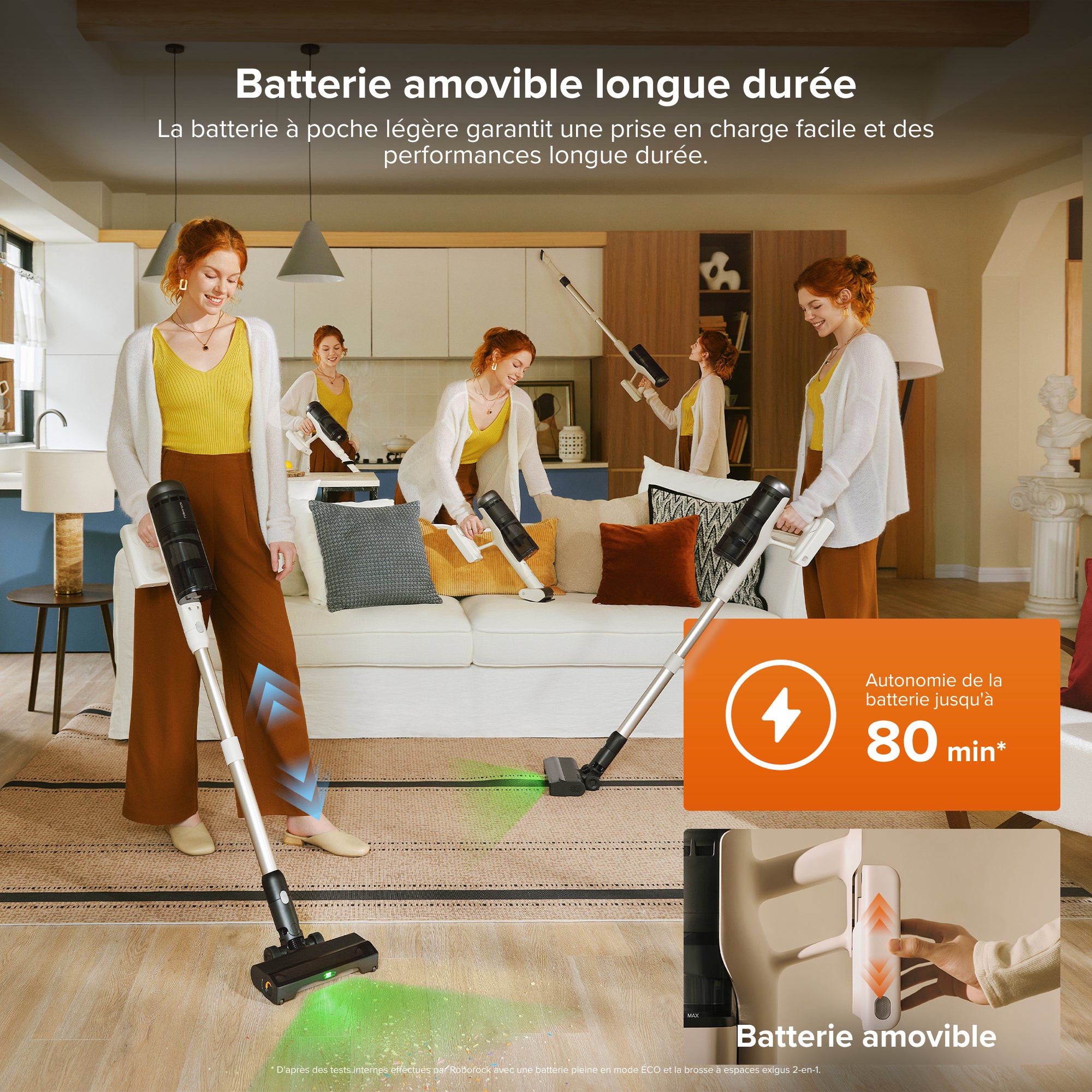 roborock-h60-hub-pro-aspirateur-balai-station-vidage image 8