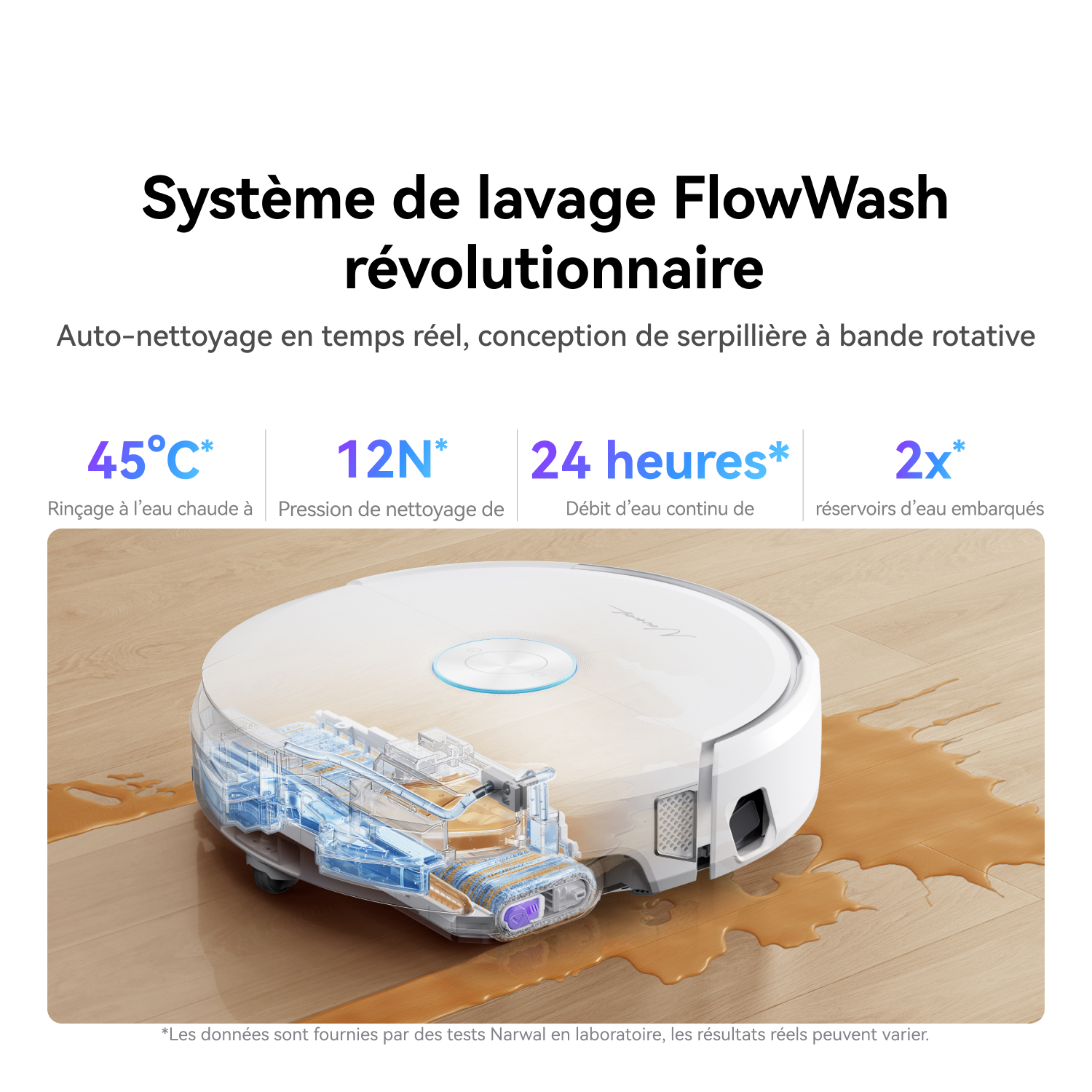 narwal-flow-aspirateur-robot-laveur-pack-entretien-annuel image 8