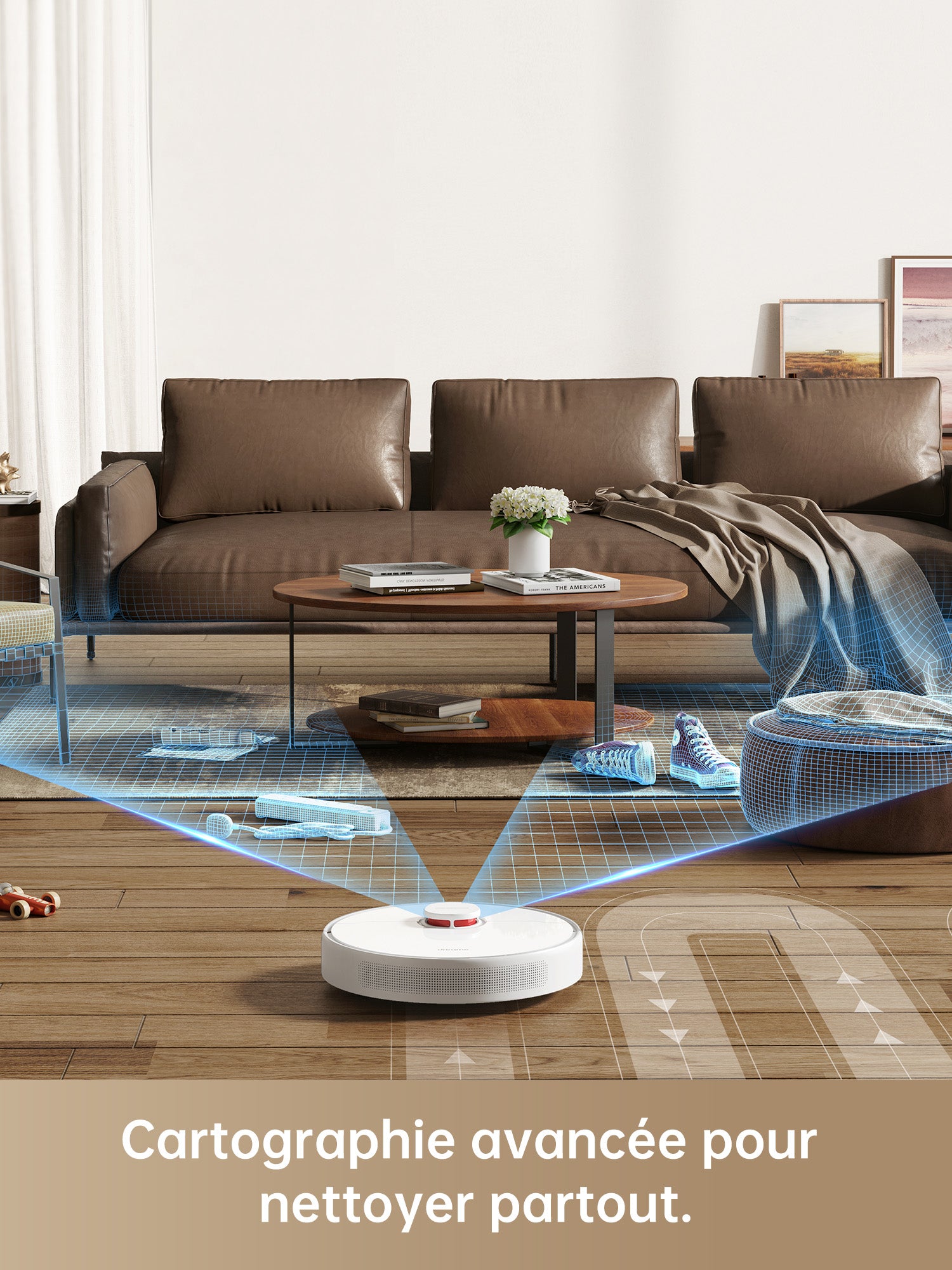 dreame-d-d10s-robot-aspirateur-avec-essuyage-et-cartographie image 5