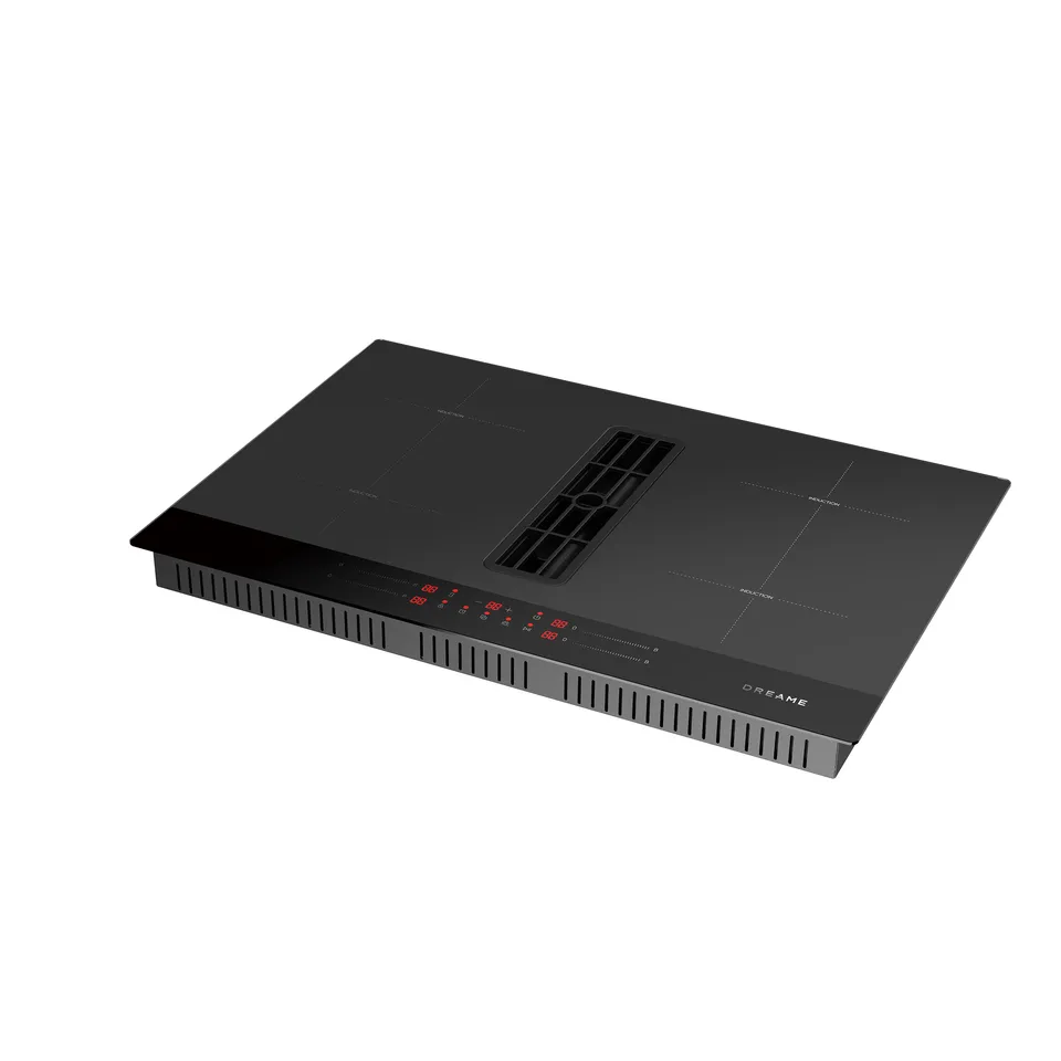 dreame-z-series-vz40-pro-plaque-cuisson-hotte-int-gr-e-4-zones image 1
