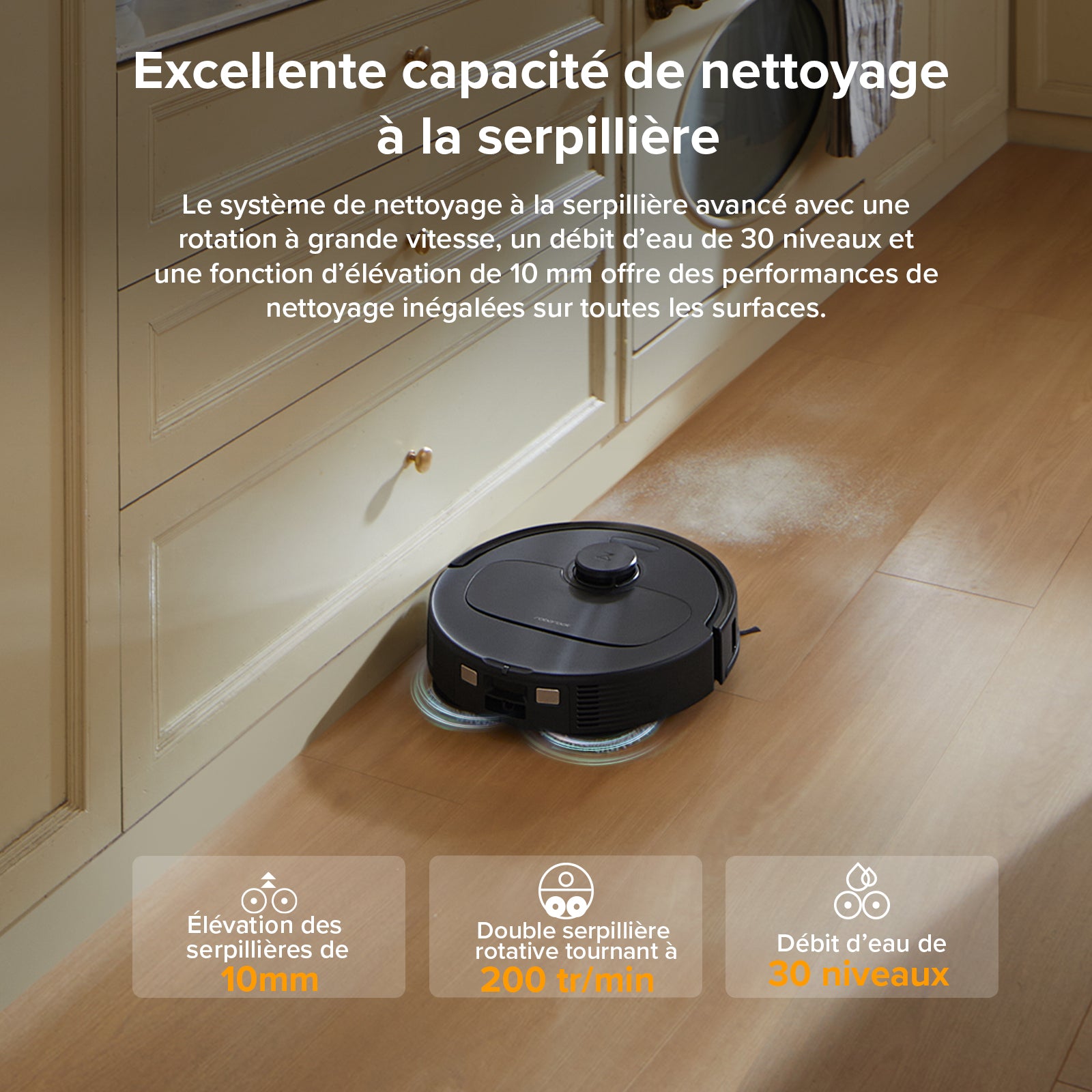 roborock-qv-35a-aspirateur-laveur-station-8-000-pa-noir image 3