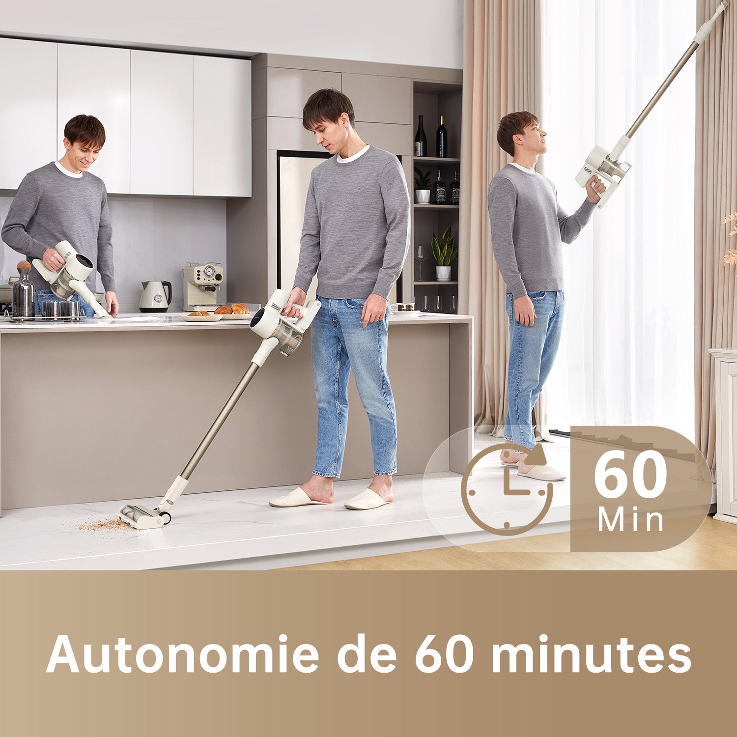 dreame-r10-aspirateur-balai-sans-fil-120aw-60-min image 7