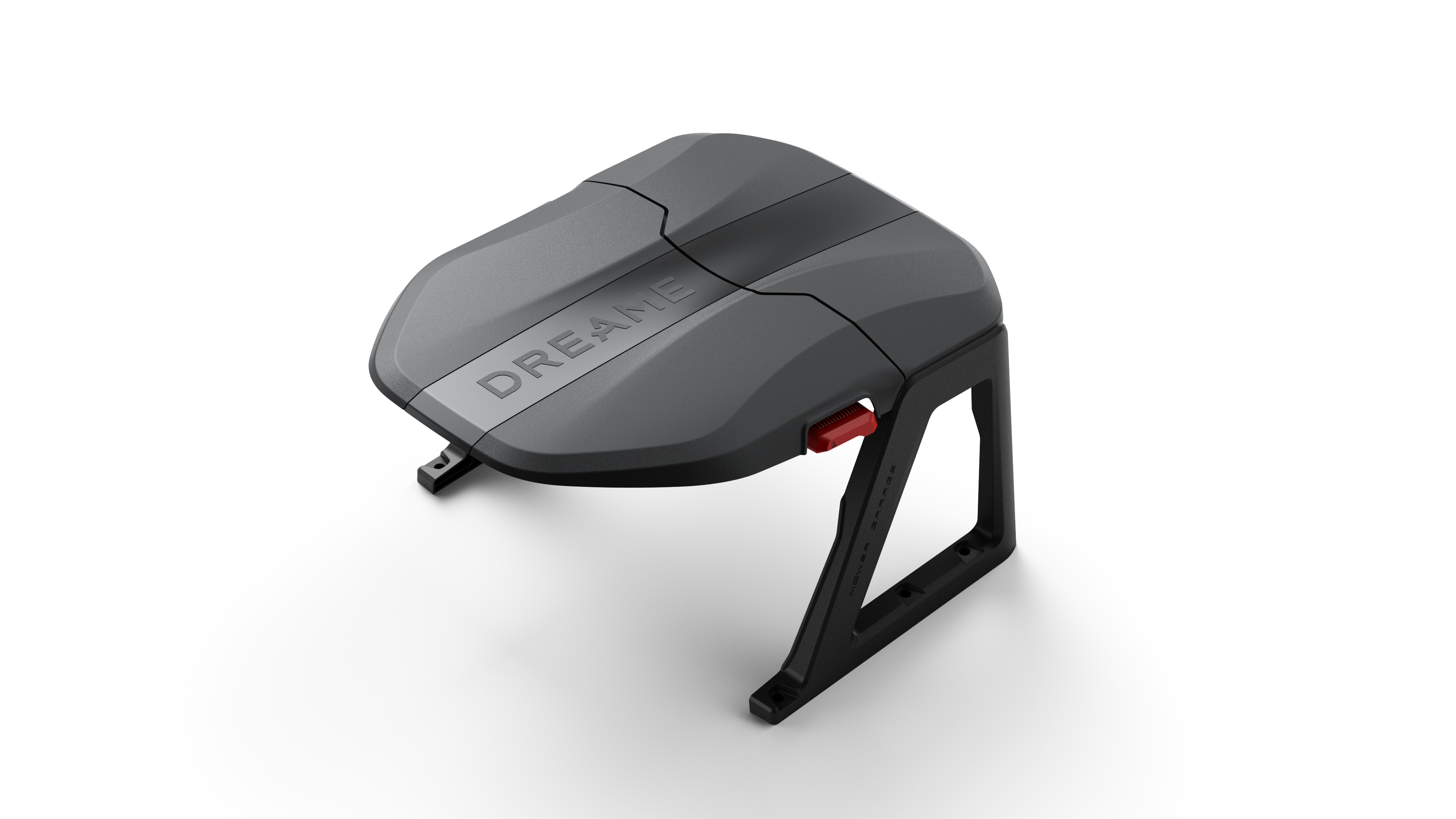 dreame-a-series-garage-robot-tondeuse-protection-pluie image 3