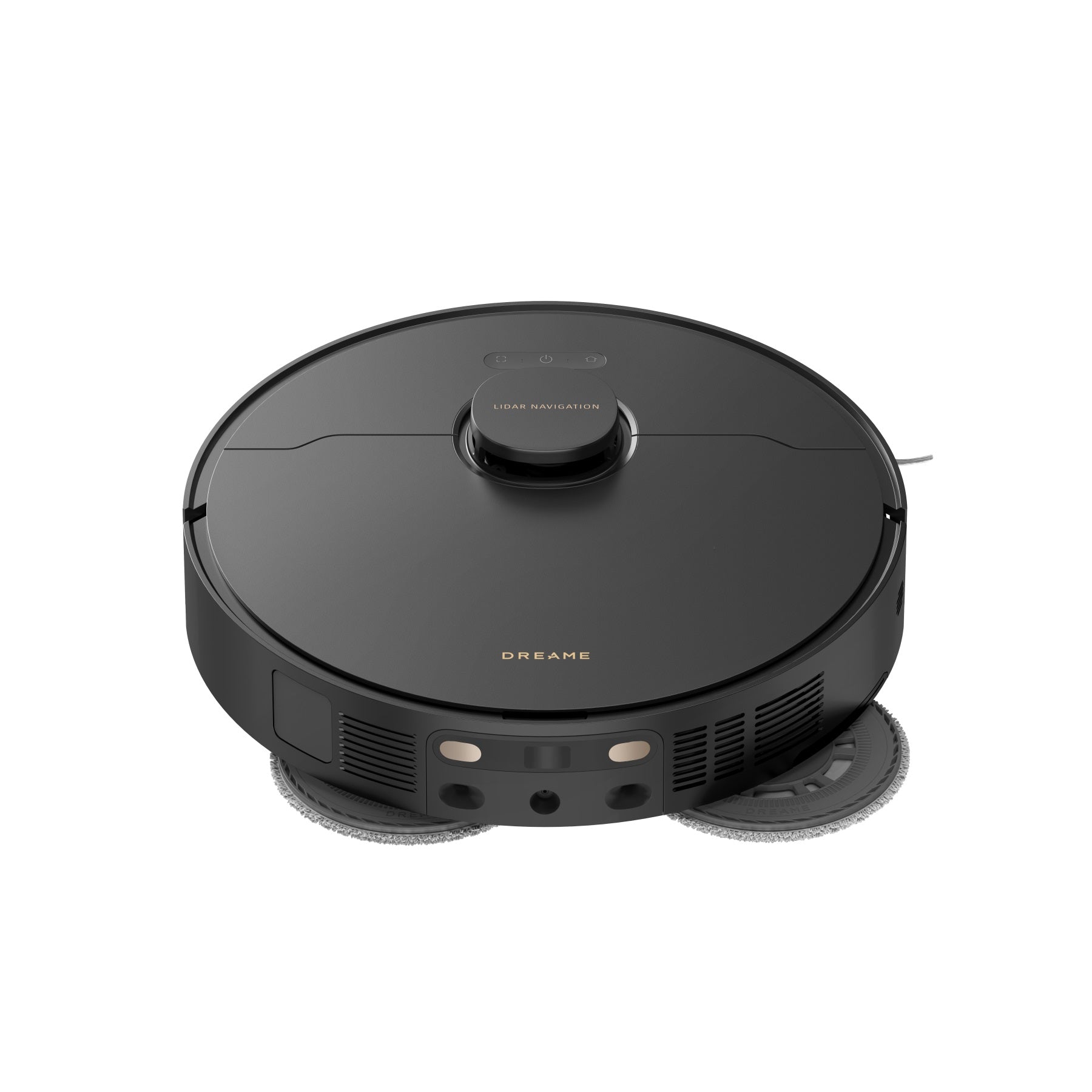 dreame-x40-ultra-complete-robot-aspirateur-laveur-noir-12000-pa image 3