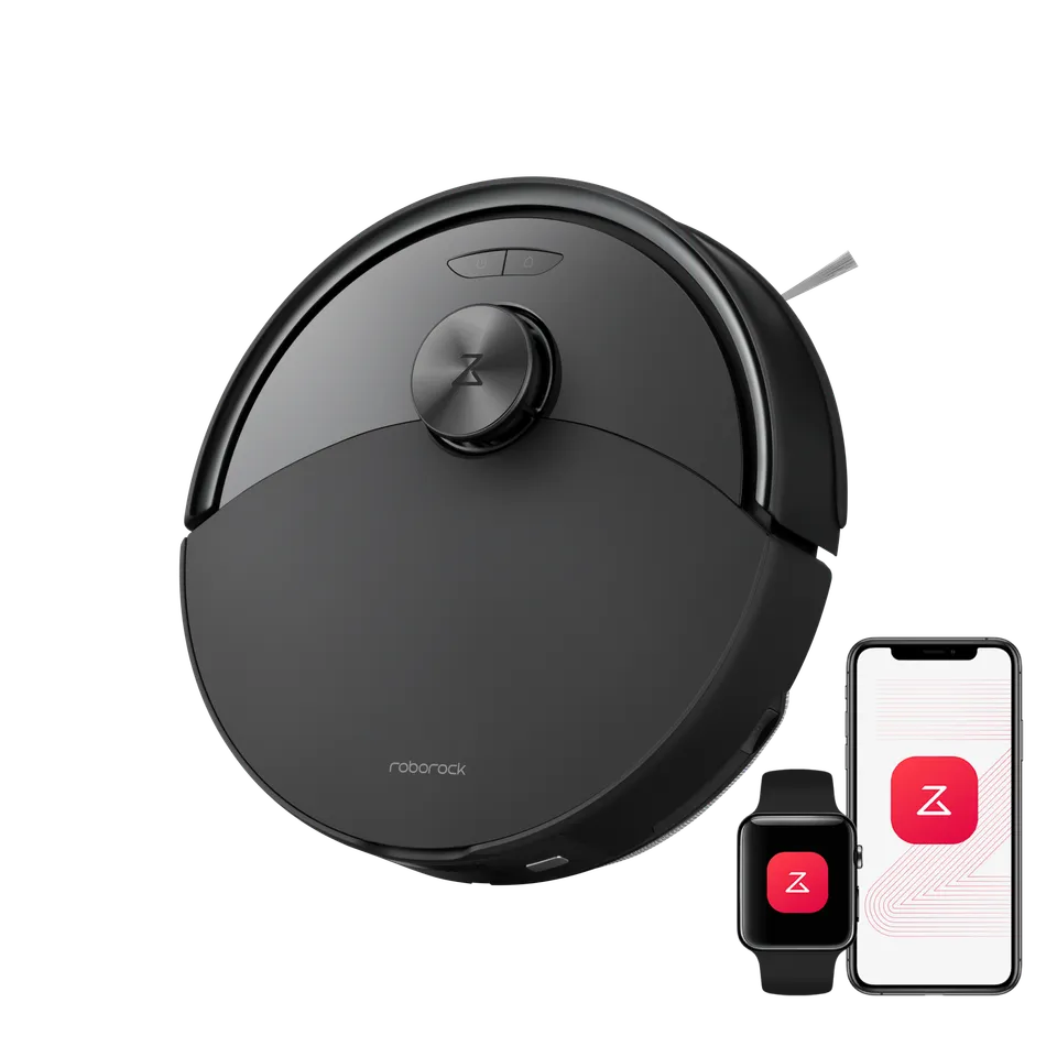 roborock-q10-s5-robot-aspirateur-laveur-10000-pa-noir image 1