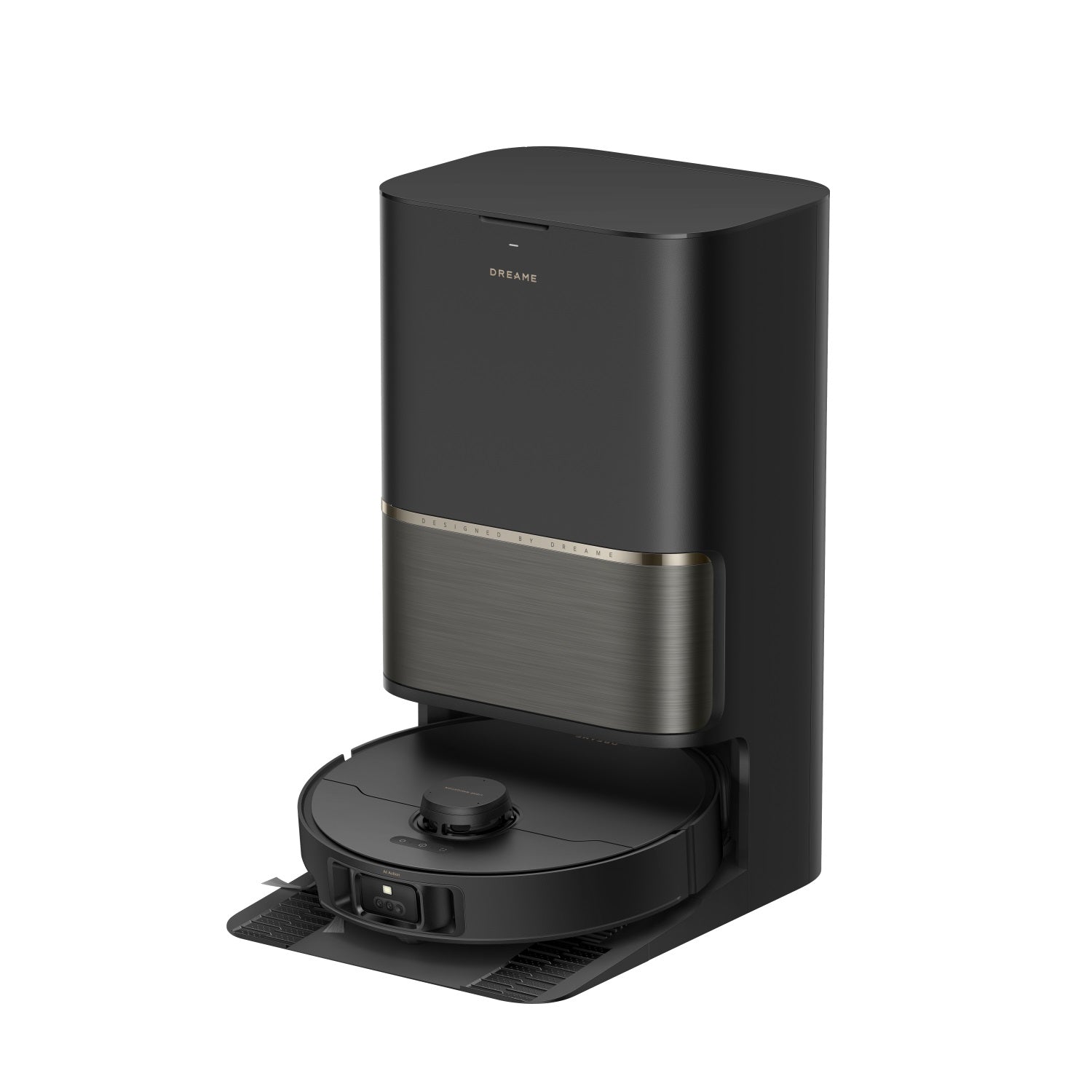 dreame-l50s-pro-ultra-robot-aspirateur-laveur-noir-30000-pa image 8