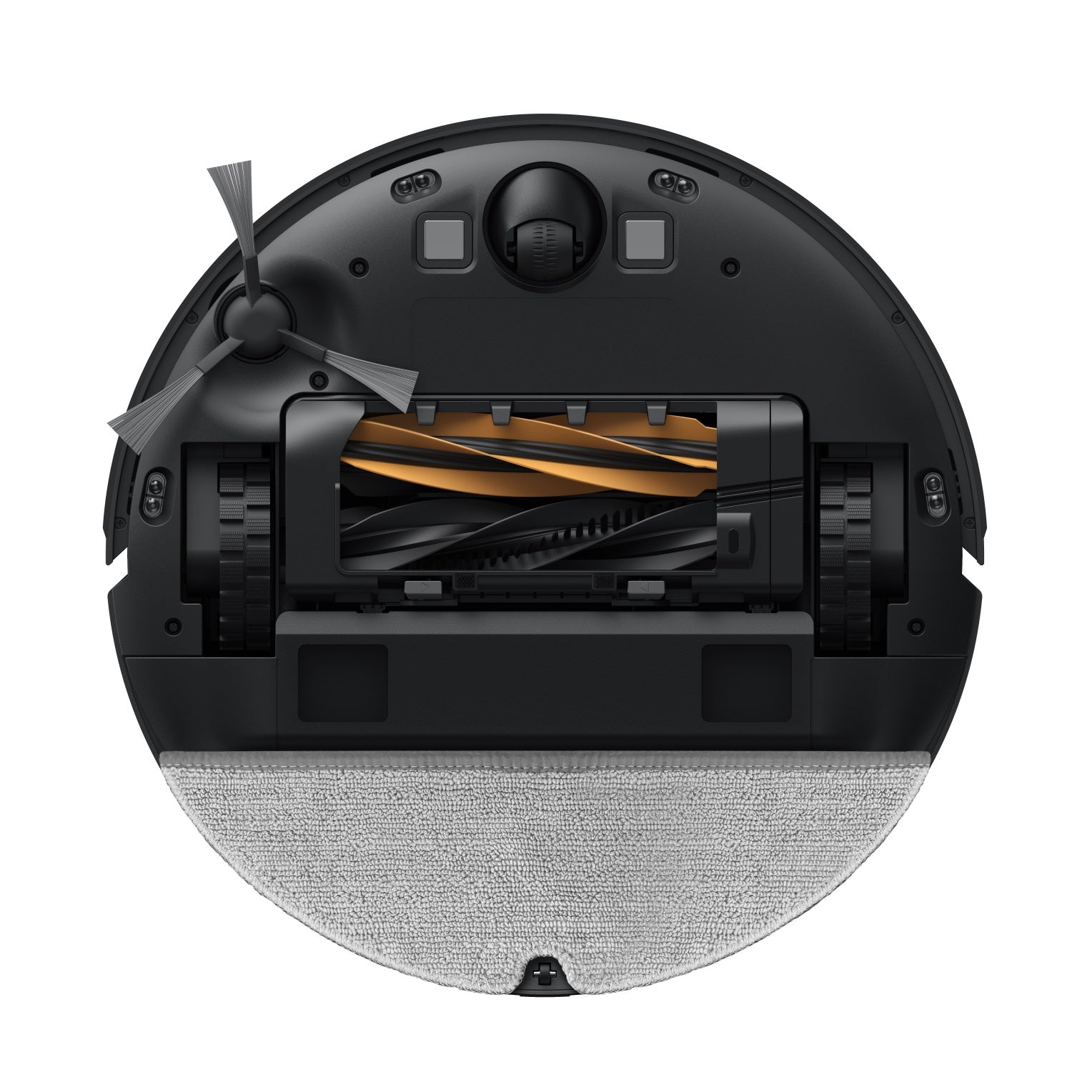 dreame-d20-noir-robot-aspirateur-laveur-13000-pa image 6