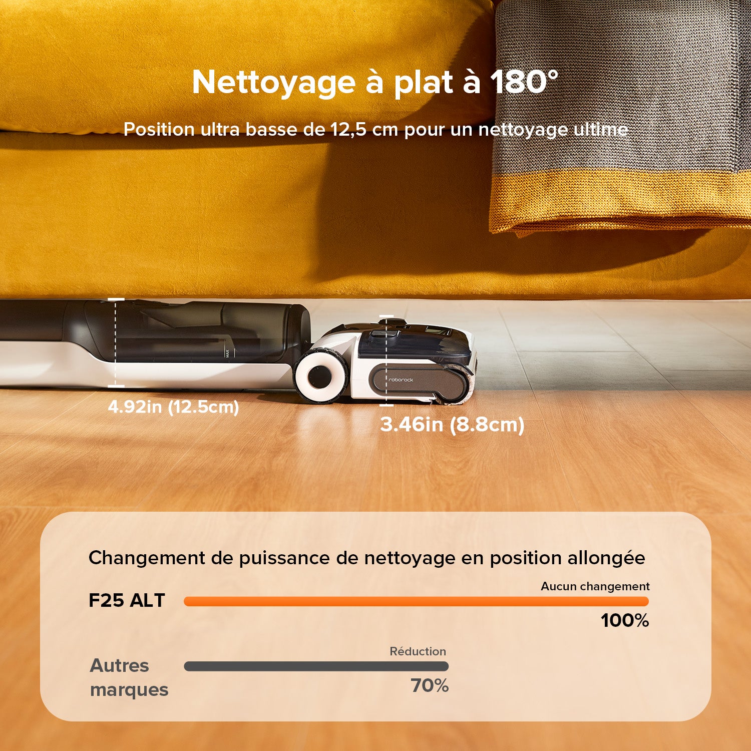 roborock-f25-alt-aspirateur-laveur-sans-fil-auto-nettoyant image 4