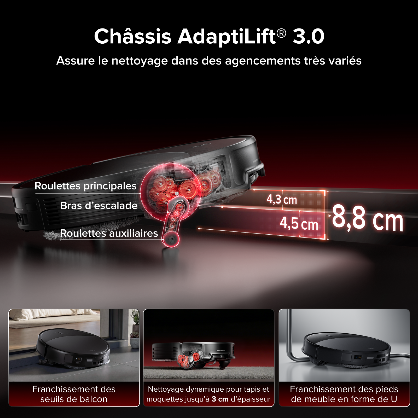 roborock-saros-20-robot-aspirateur-laveur-36000-pa-adaptilift image 2