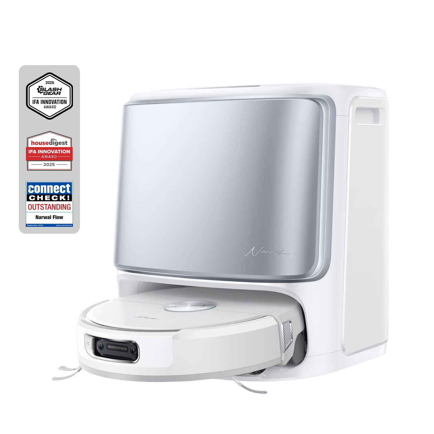 narwal-flow-aspirateur-robot-laveur-pack-entretien-annuel image 4