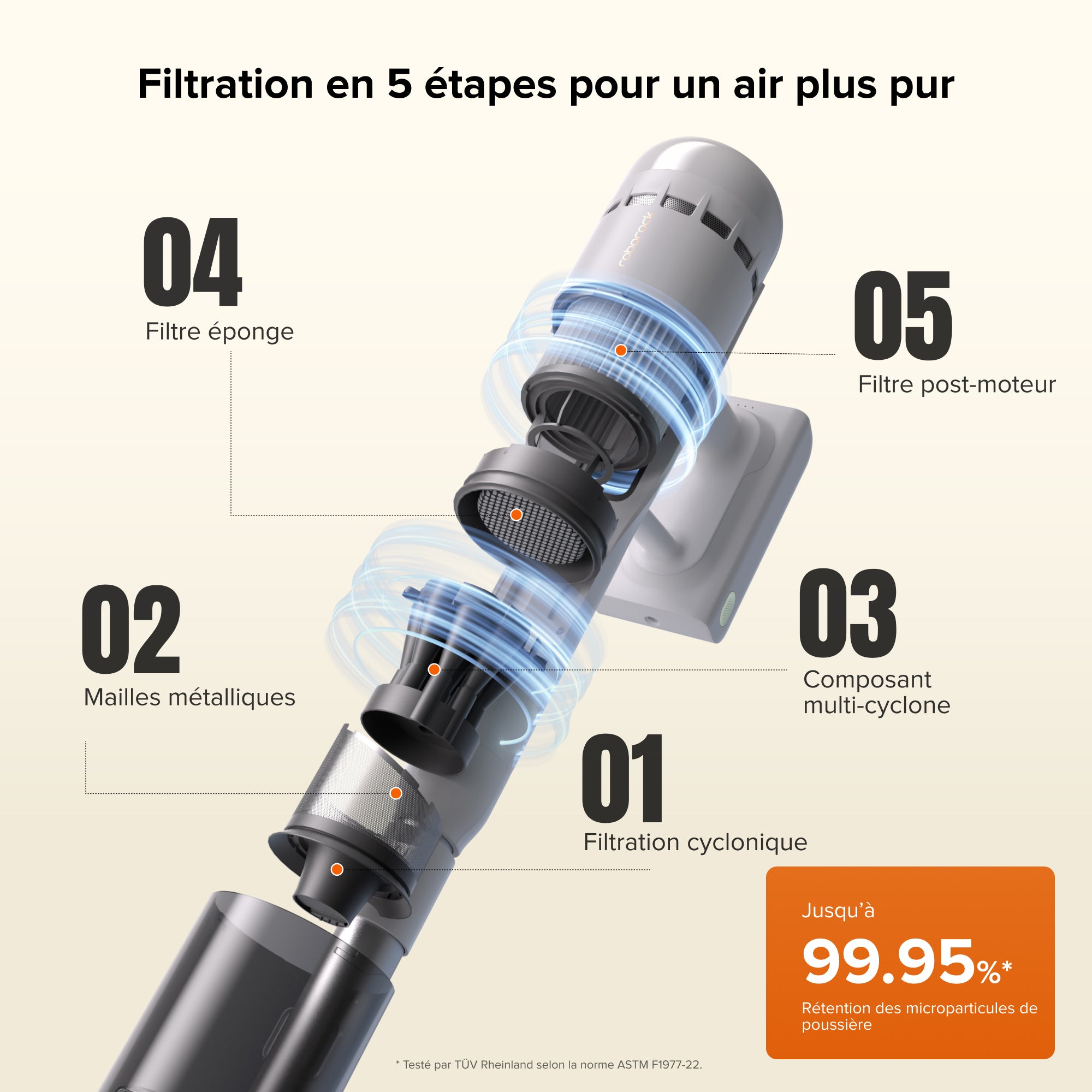 roborock-h60-hub-aspirateur-balai-station-vidage-auto image 7
