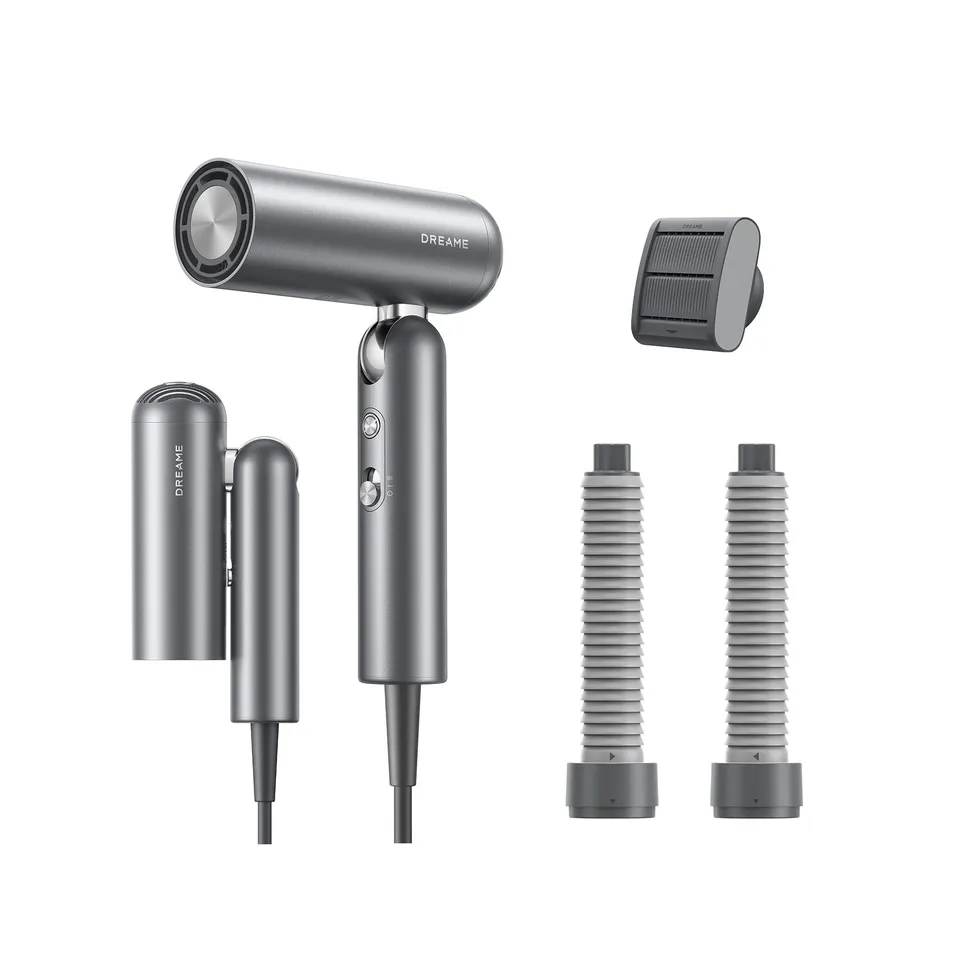 dreame-pocket-neo-2-s-che-cheveux-gris-pliable-300-g image 1