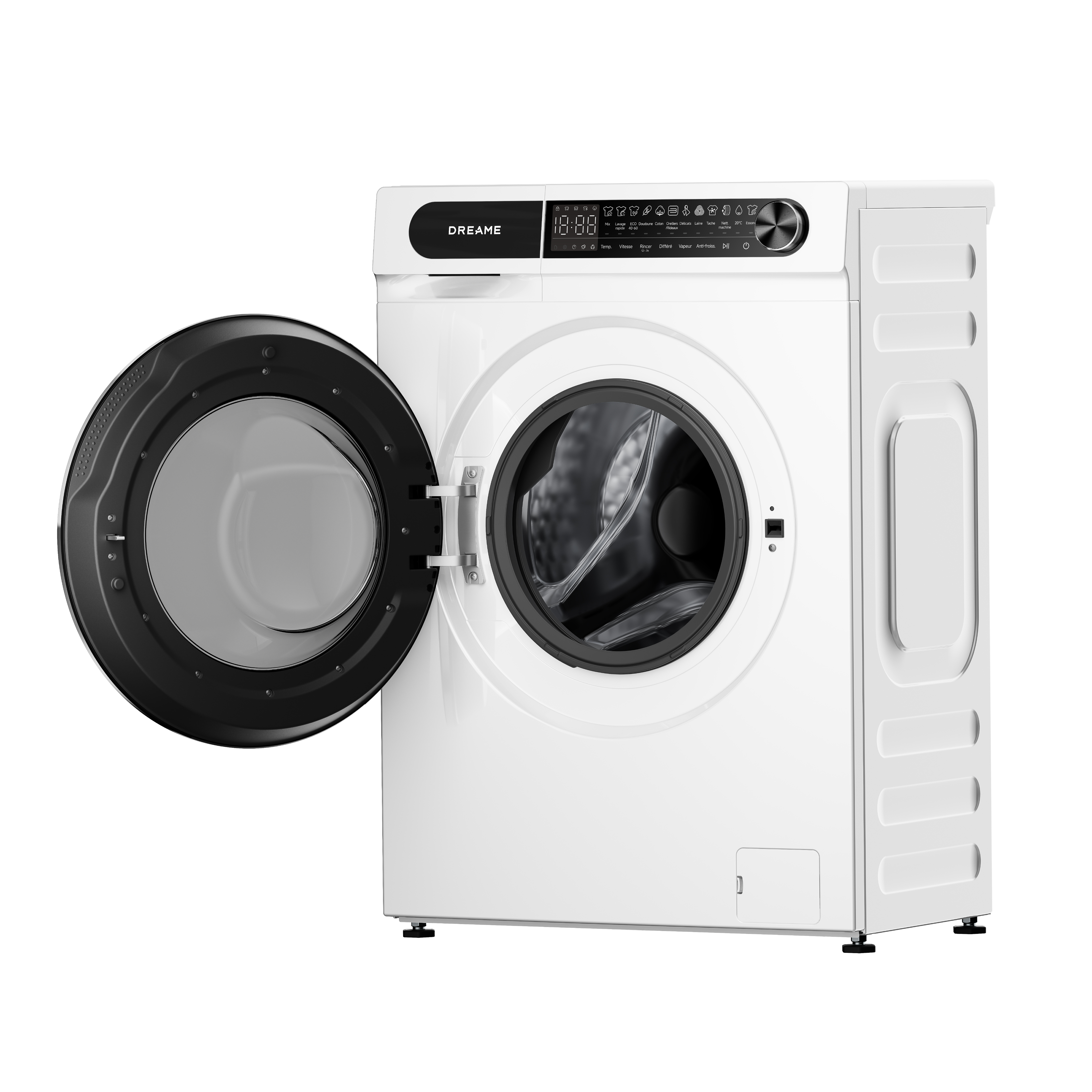 dreame-s-rie-s-lave-linge-ultra-fin-8-kg image 2