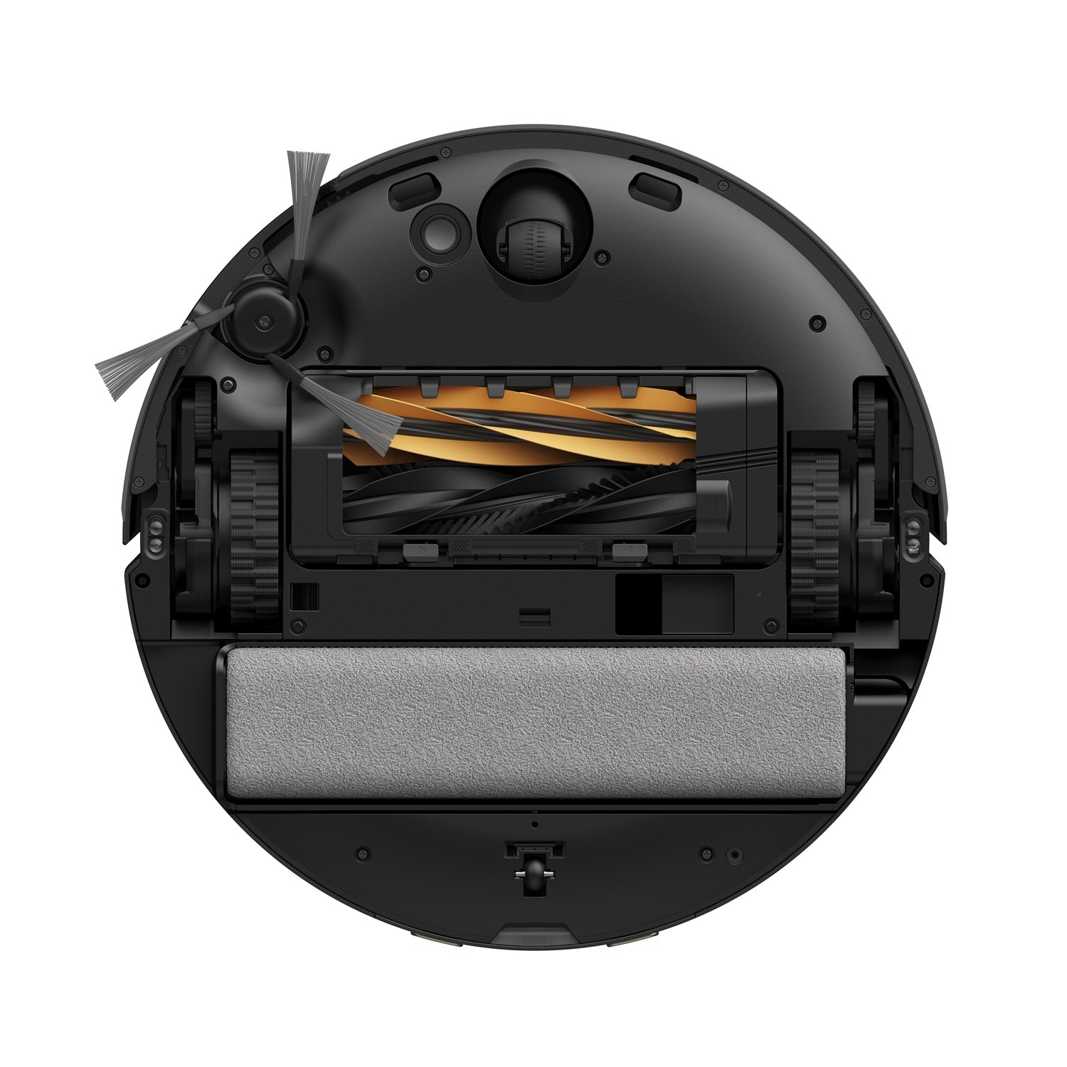 dreame-aqua10-ultra-track-robot-aspirateur-laveur-noir image 4